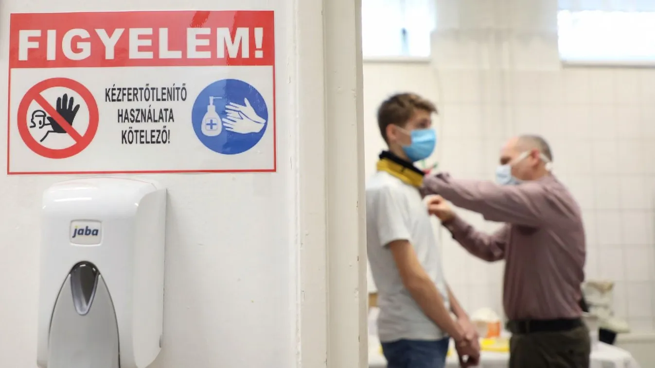 Nincs már szezonja, egész évben fertőz a Covid
