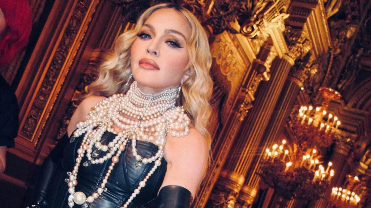 Madonna édesapja születésnapját ünnepli, sosem találod ki hány éves lett