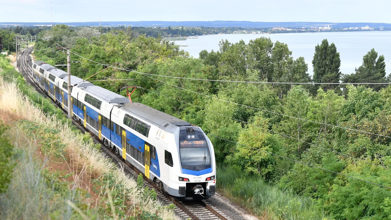 17 dolog, amit tudnod kell, ha vonattal készülsz a Balatonra