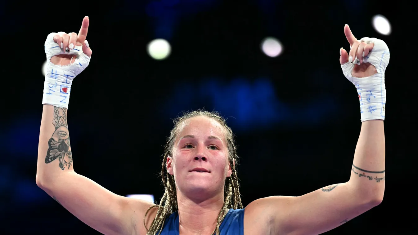 Döntött a szövetség arról, mennyi pénzt kap Hámori Luca a párizsi olimpia után
