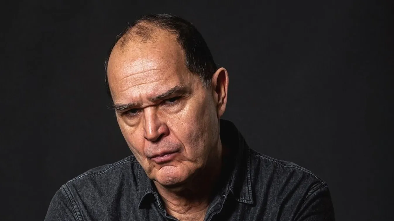 „Nem kívánom senkinek azt, amit én magammal időnként csinálok” — Kerekes József máig nem tudta feldolgozni apja halálát