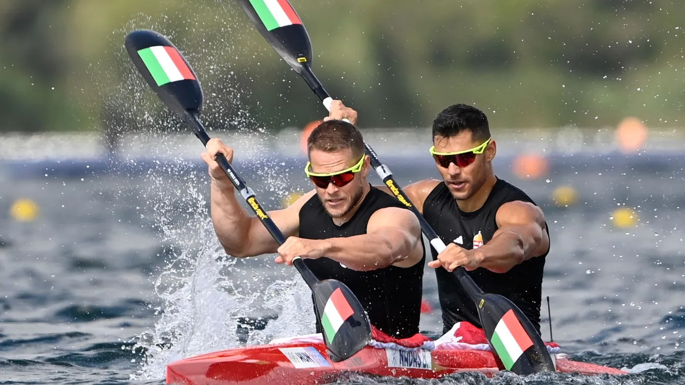 Ezüstérmes a Nádas, Tótka duó a párizsi olimpián!