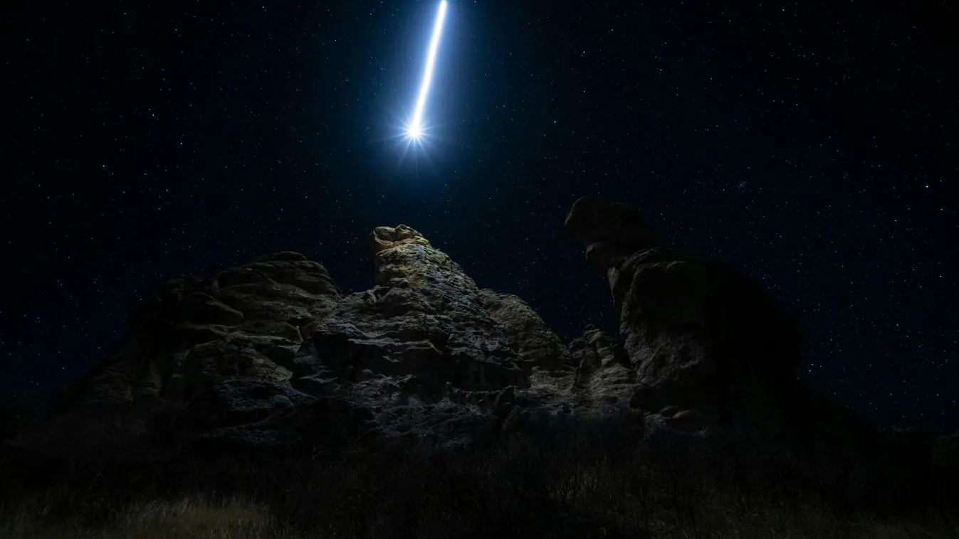 Kétségbeejtő bejelentést tett a NASA az ősbolygó Földbe csapódásáról