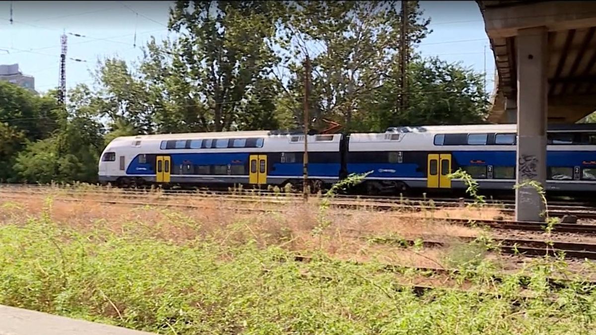 Menekülő tolvajt gázolt halálra a vonat Budapesten