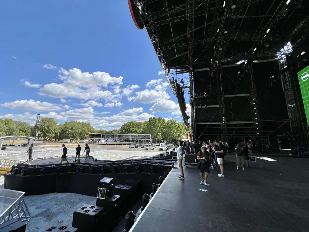 Kylie Minouge - Sziget Fesztivál 2024