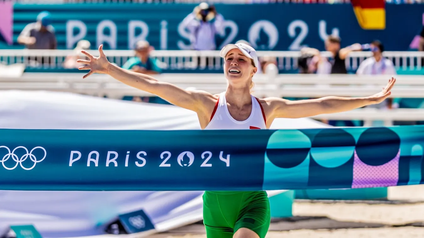 Gratulálunk Gulyás Michelle-nek! Újabb aranyéremmel zártuk az olimpiát