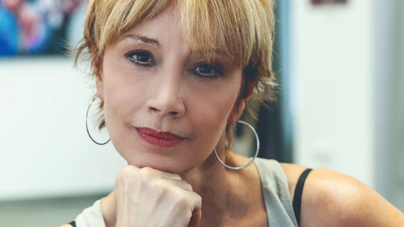 "Ha miatta váltam el, akkor el kellett válni" – mélyinterjú Xantus Barbarával