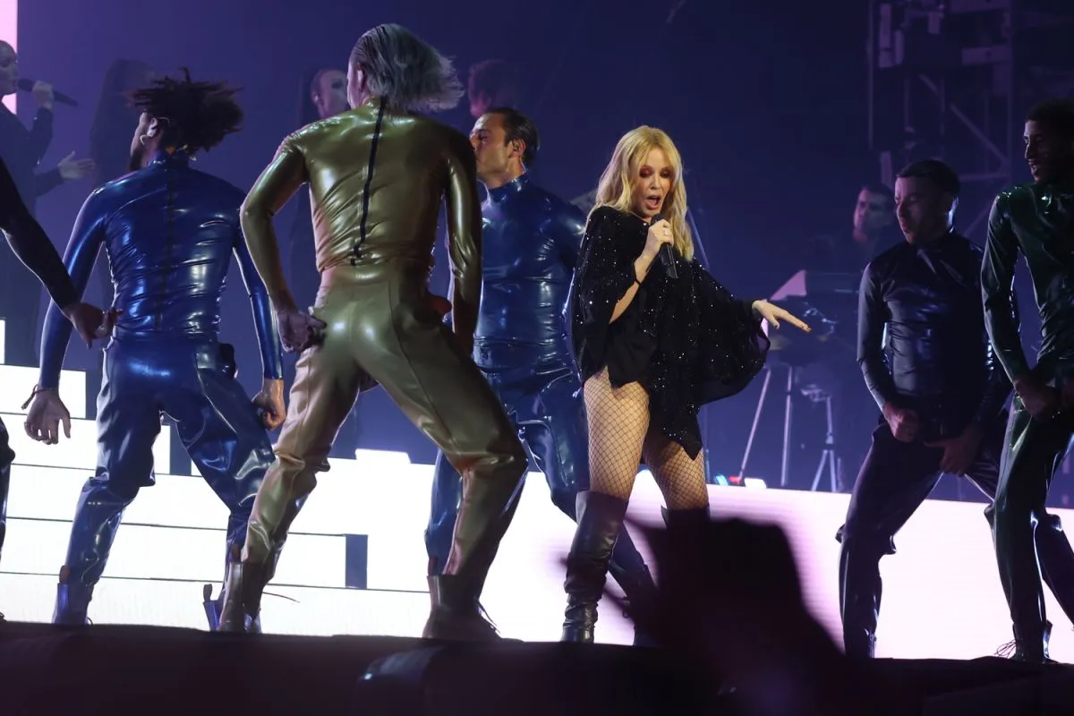 Sziget Fesztivál - Kylie Minogue