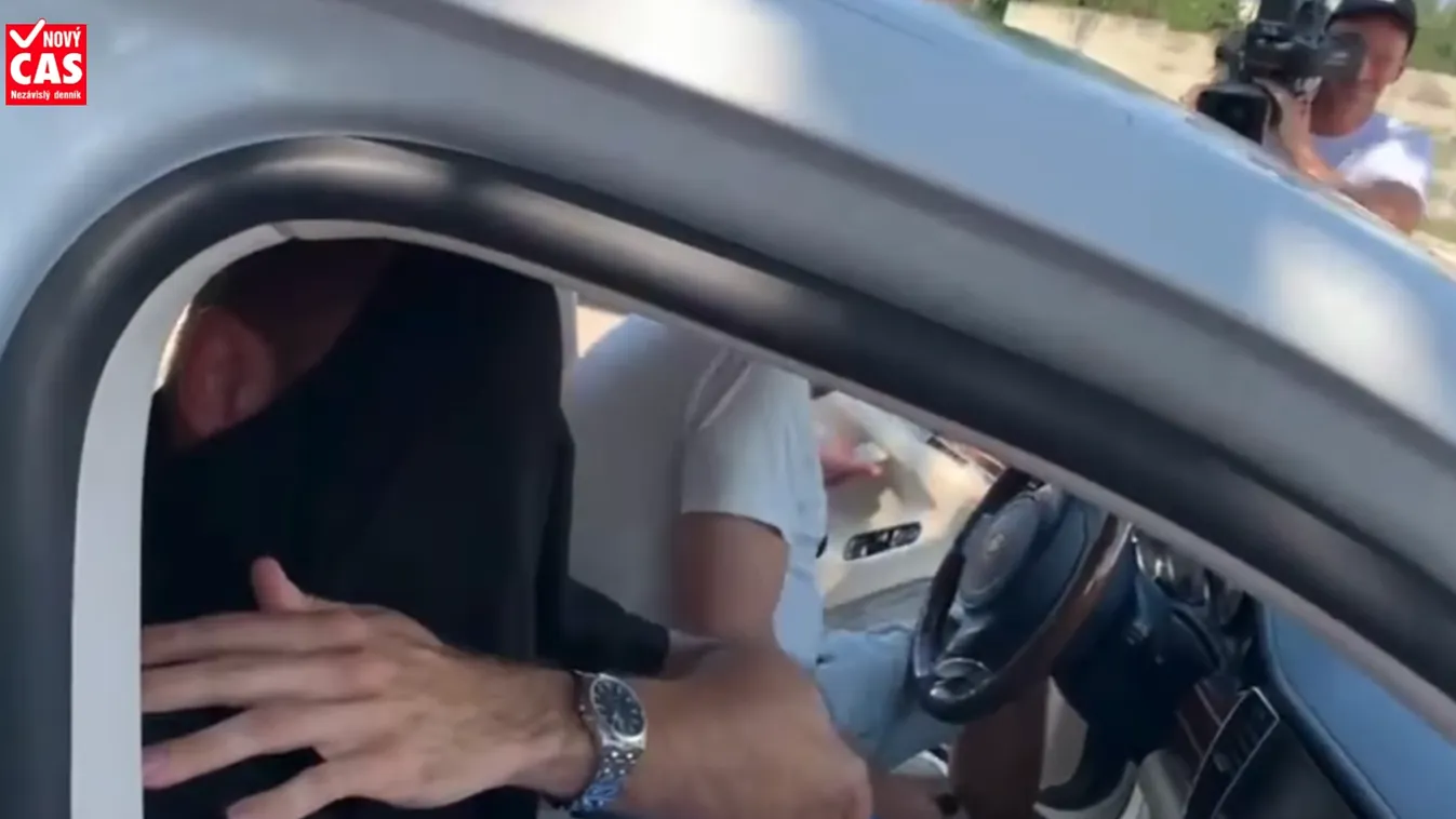 „Mindenki ismer, nem vagyok erőszakos...” - megtörte a csendet Simsik Synthia feltételezett gyilkosa