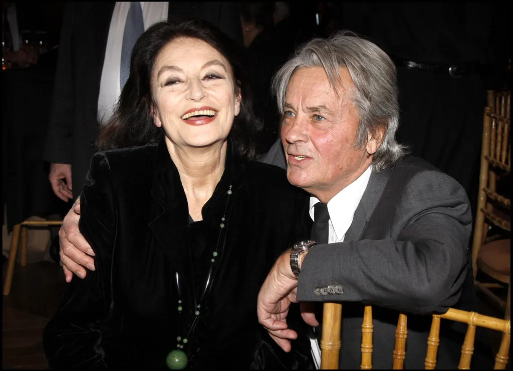 Alain Delon