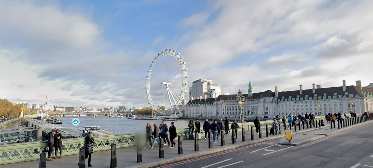 London Eye