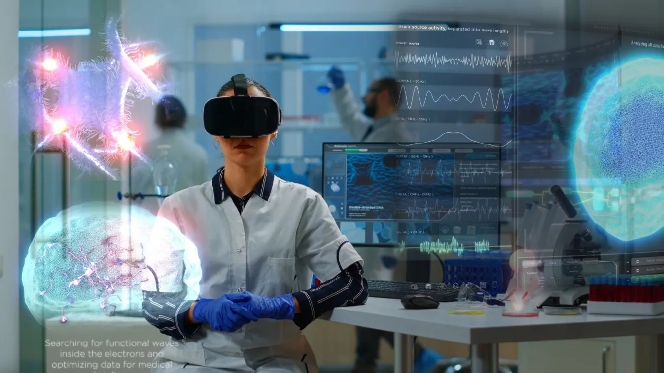 Hogyan segíti a technológia a modern orvoslást és miért éri meg egészségügyi karrierben gondolkodni?