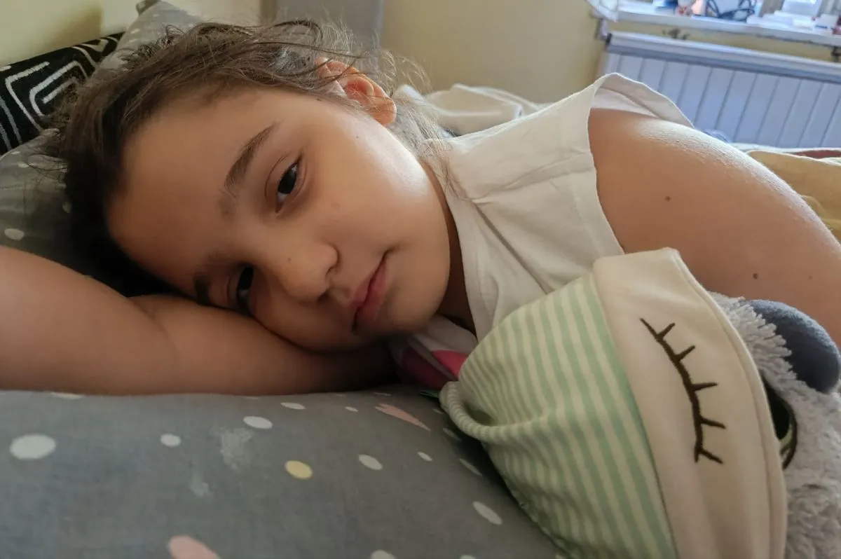 csontrákos Hanna