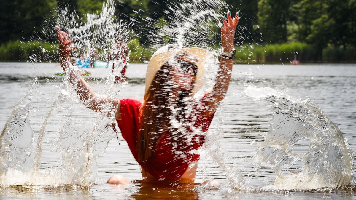 Visszatér a pokoli hőség: 8 fokkal nő a csúcshőmérséklet