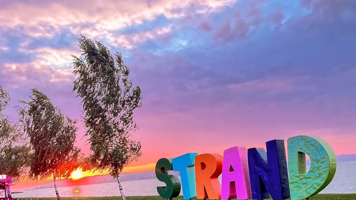 Sztárokkal indult el a Strand Fesztivál Zamárdiban