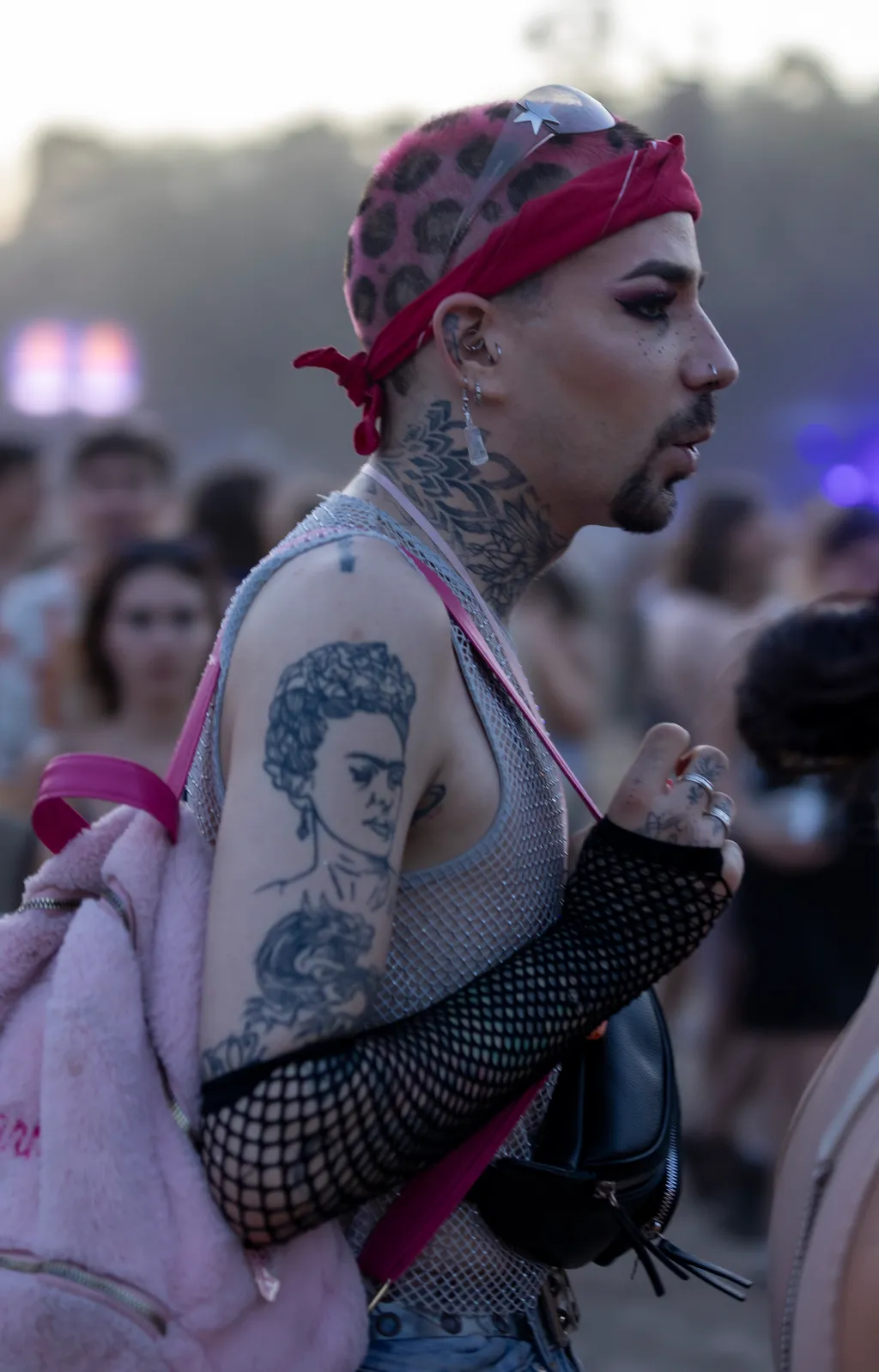 A Sziget fesztiválon a legszélsőségesebb divatirányzatok is hétköznapinak számítanak 