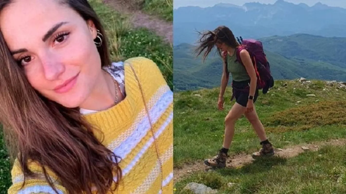 "Hallottam a sikolyát, láttam, ahogy zuhan" - szerelme szeme láttára zuhant a mélybe Valentina