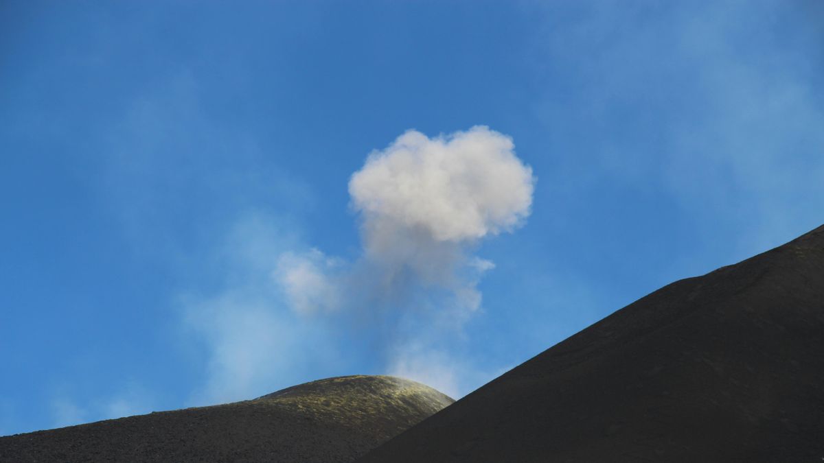 Most jött: Kitört az Etna