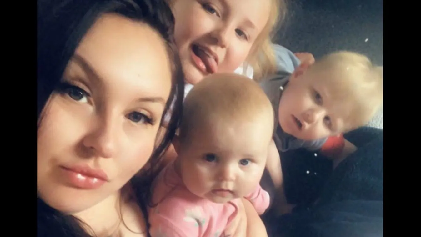 Pusztító tűz: 29 éves anyuka és 3 gyermeke vesztek oda álmukban