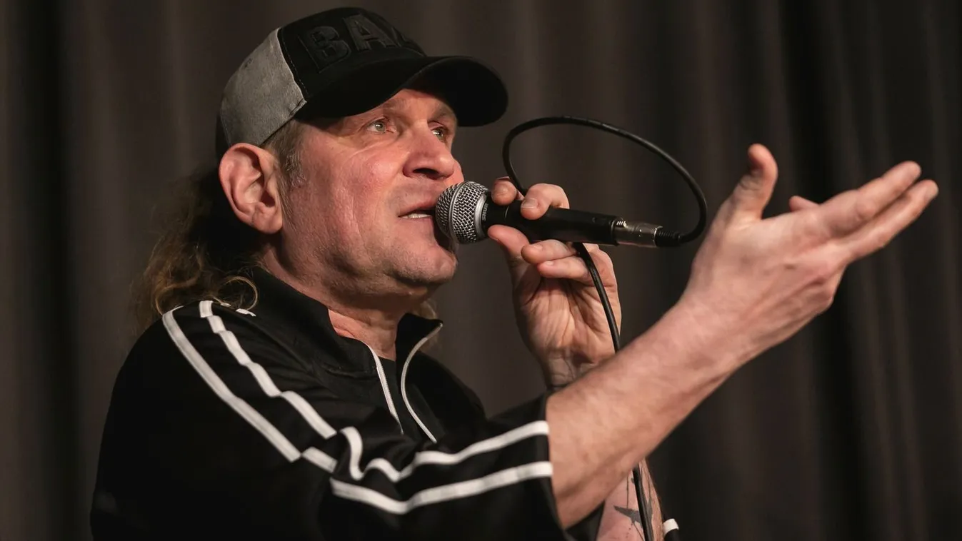 Most először szólalt meg a válásáról Lukács Laci