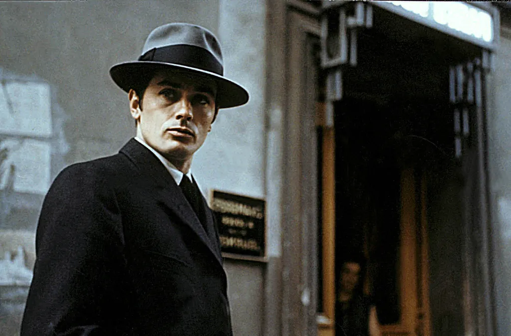 Alain Delon