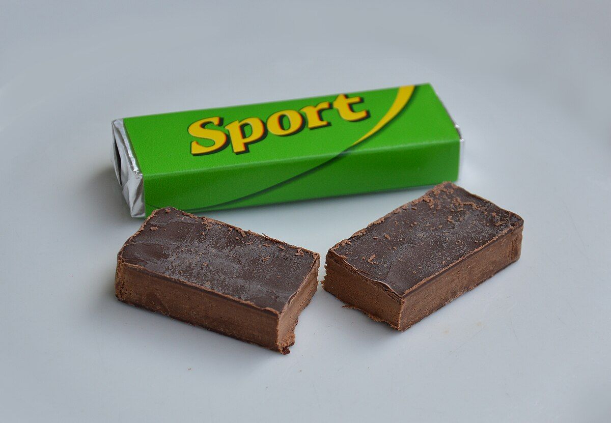 sport szelet