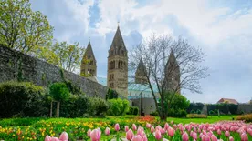 Pécs látnivalói és a mediterrán hangulat mindig elvarázsolnak