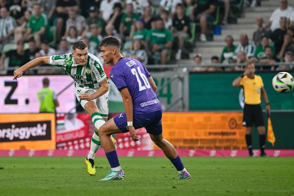 Ferencváros-Újpest  