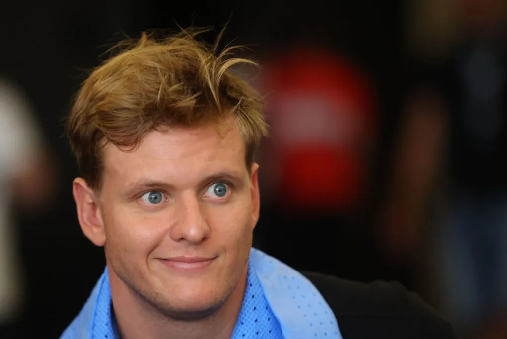 Mick Schumacher majdnem négy évig várt arra, hogy újra dobogón végezzen egy autóversenyen