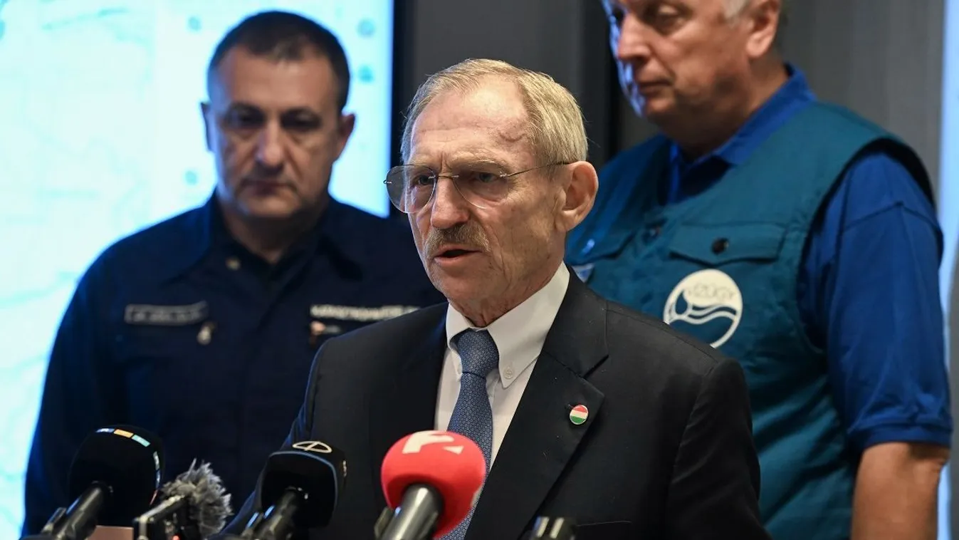 Pintér Sándor: A felkészültségünk elérte a 100 százalékot
