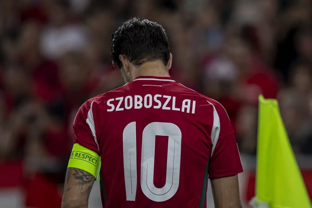 Hungary v Bosnia and Herzegovina - UEFA Nations League Group A3 Match 2024