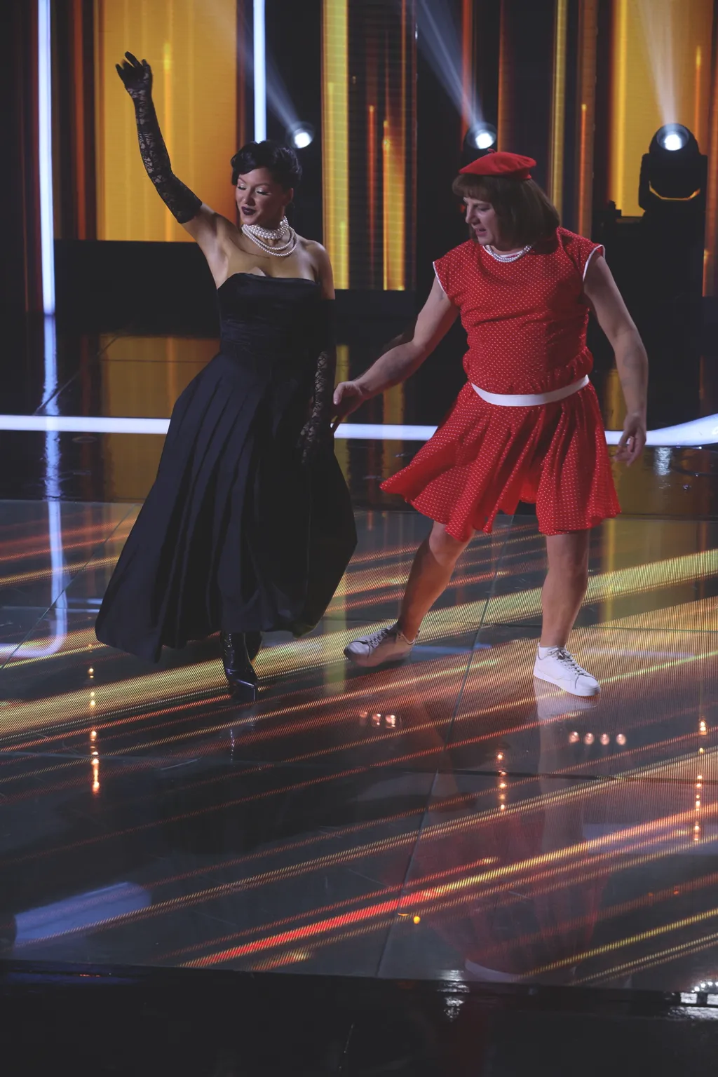 tolvai reni és zámbó krisztián, kiesők, sztárban sztár all stars 5. adás kiesők