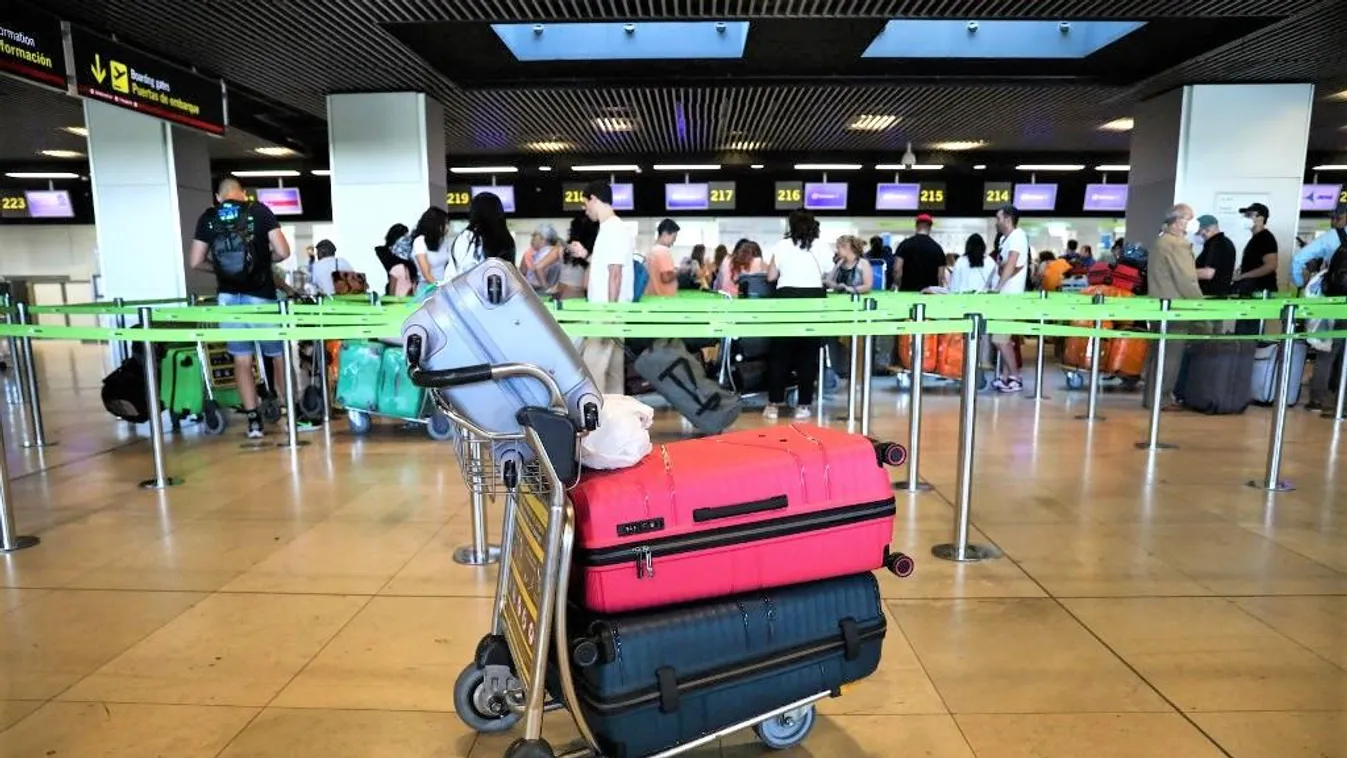 8 trükk, hogy ne vesszen el a bőröndöd a repülőtéren