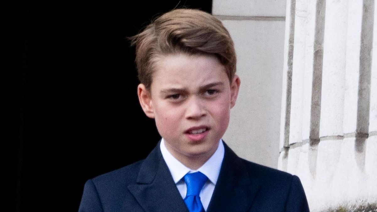 The King, Charles III, and Members of the Royal Family Attend Trooping the Colour