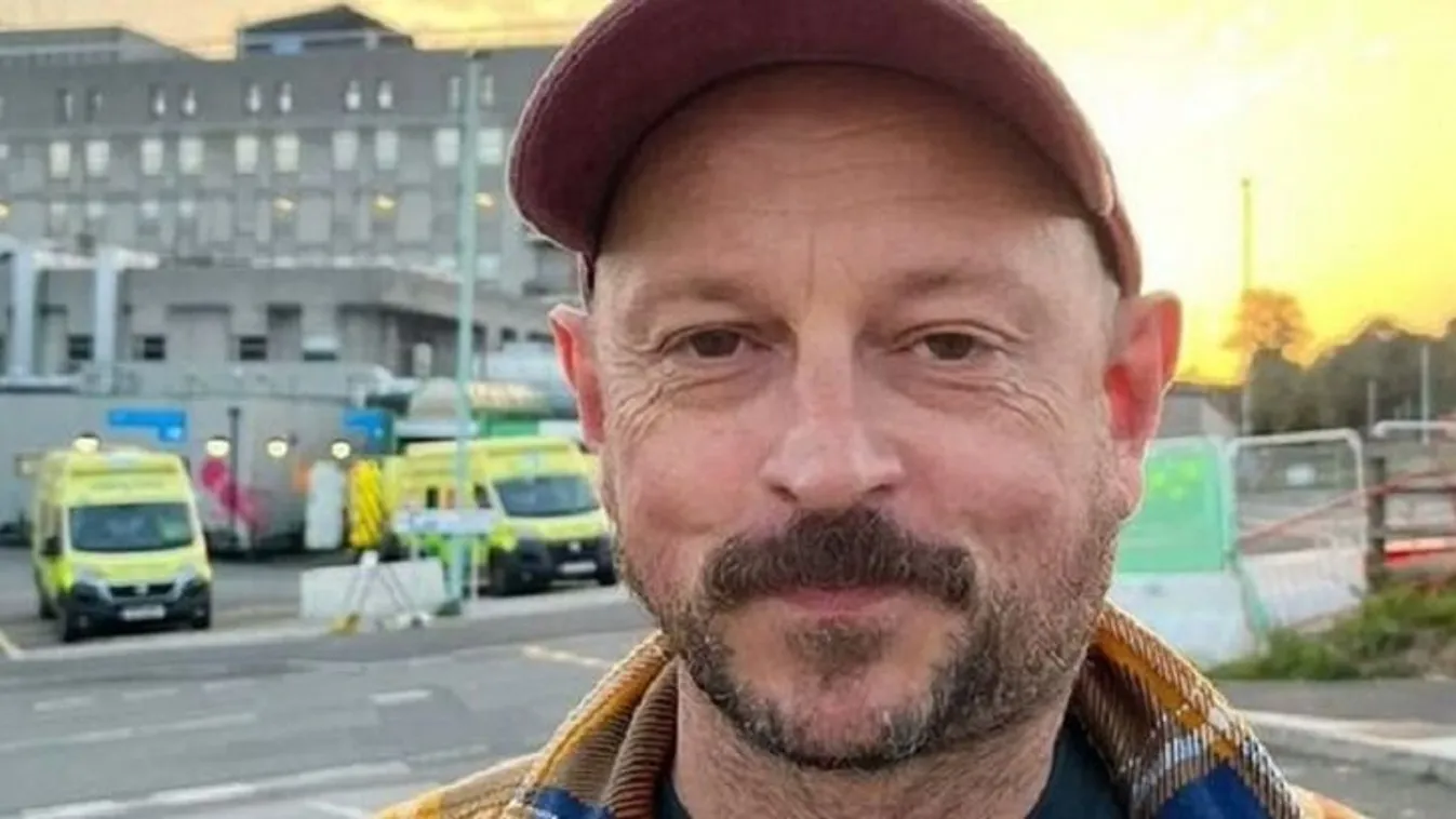 "Fogalmam sem volt" - duzzadt nyirokcsomónak nézte a daganatot a férfi, zokogott az orvosnál