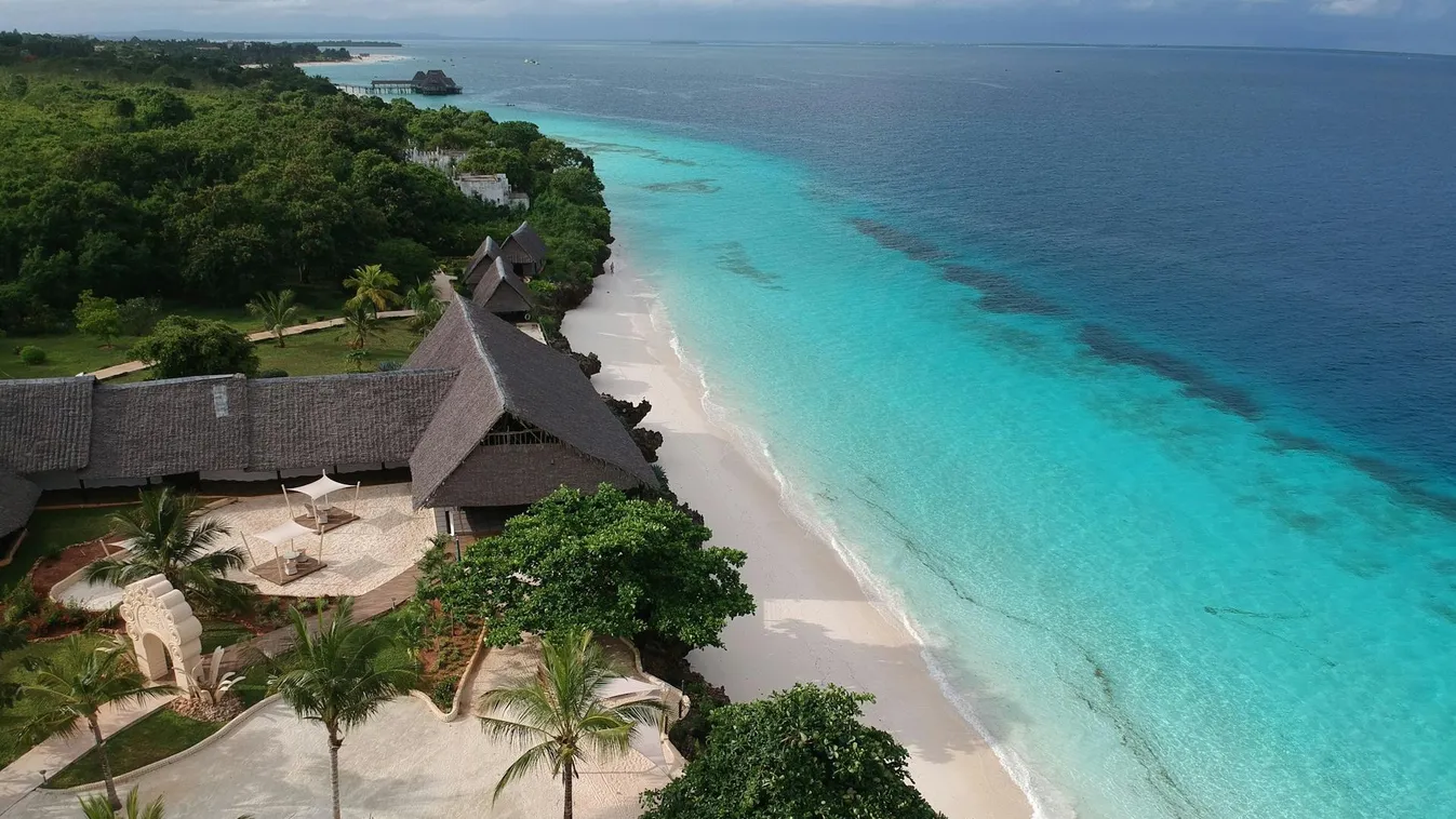Hazai karrierjét hátrahagyva kezdett új életet Zanzibáron egy magyar nő
