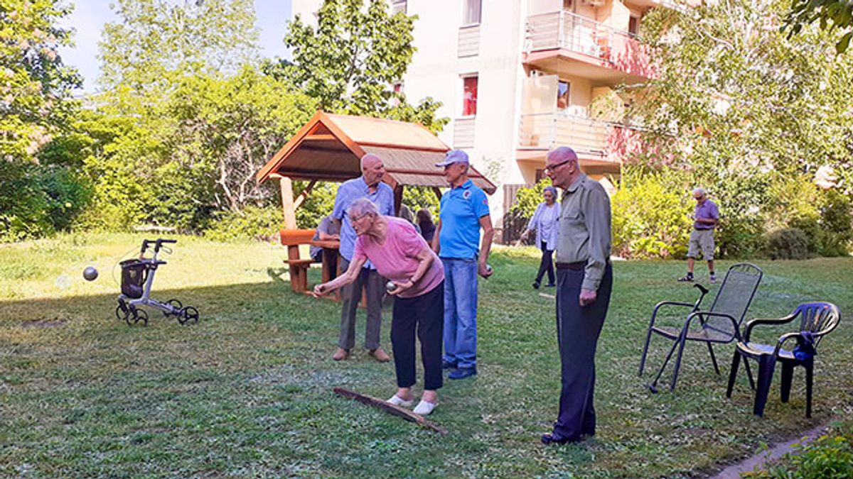 Fizikai és mentális egészség szenior korban