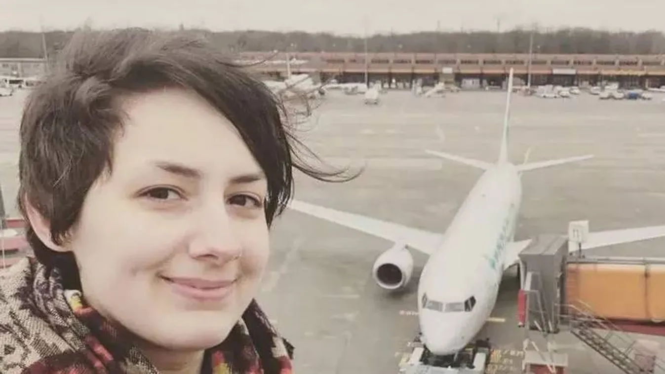"Barátok maradtunk" - 9 évig élt párkapcsolatban egy Boeing-géppel egy nő, de most szakítottak