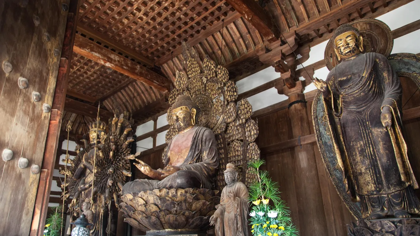 Letartóztatták az osztrák férfit, mert szexelt egy japán szentélyben
