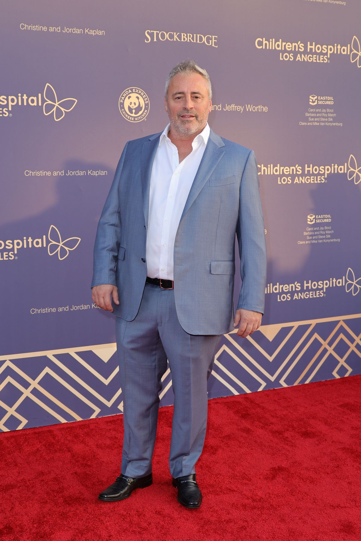 Matt LeBlanc manapság már kerüli a nyilvánosságot, elvétve jelenik meg eseményeken.