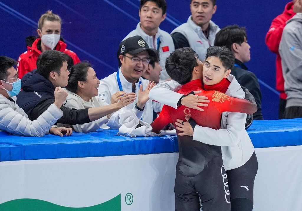 Liu Shaoang, Liu Shaolin Sándor