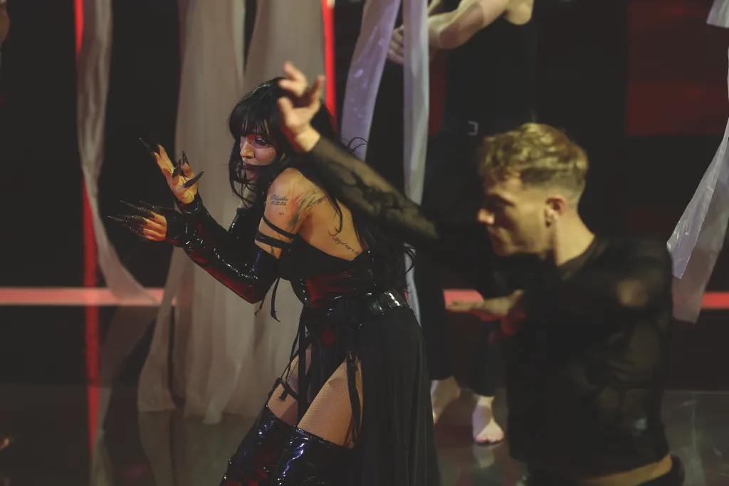 tóth gabi, mint loreen, sztárban sztár all stars