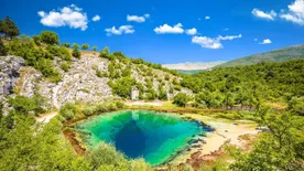 Horvátország legszebb tengerszemeit te is felfedezheted