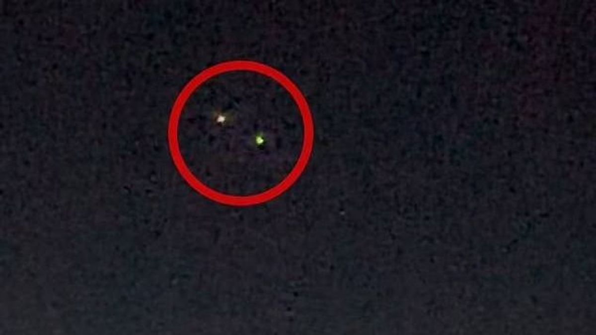 "Pilóta vagyok - két UFO-t is láttam a magasban lebegni"