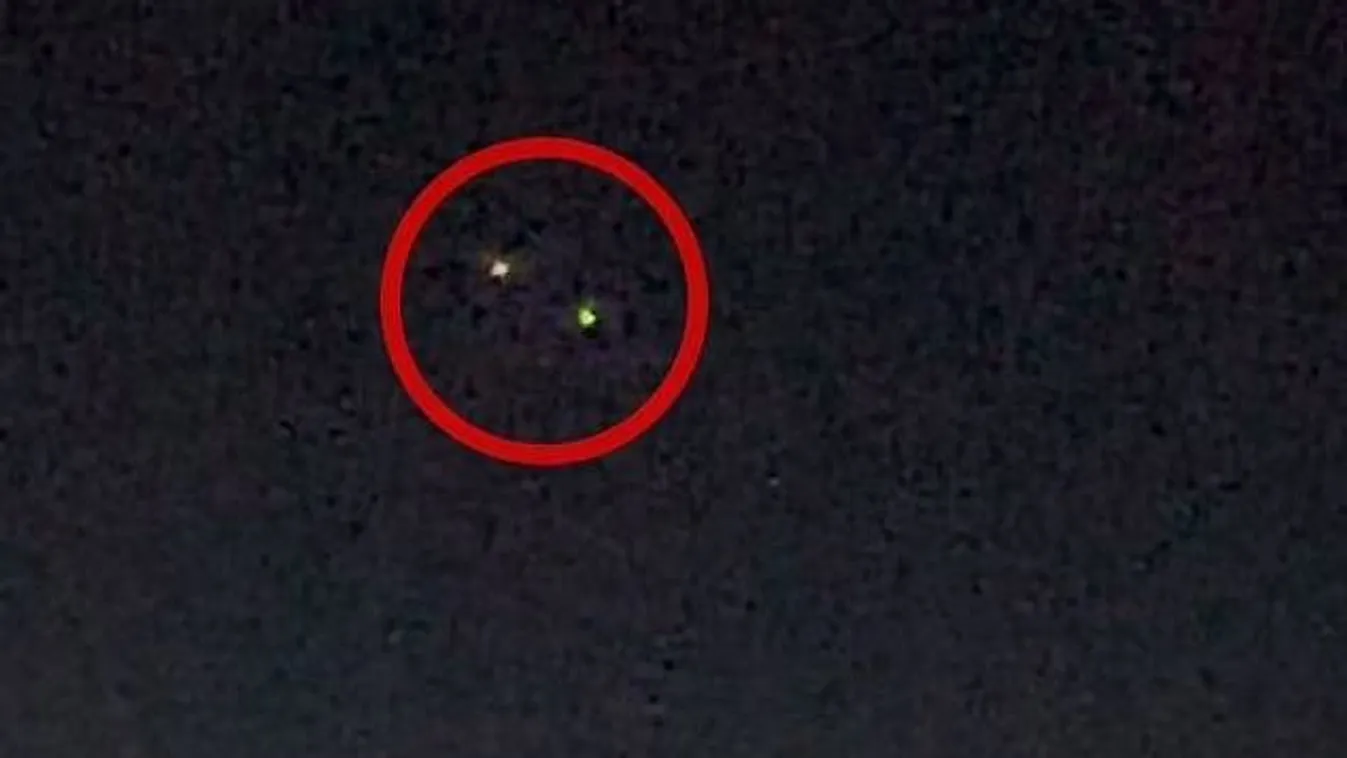 "Pilóta vagyok - két UFO-t is láttam a magasban lebegni"