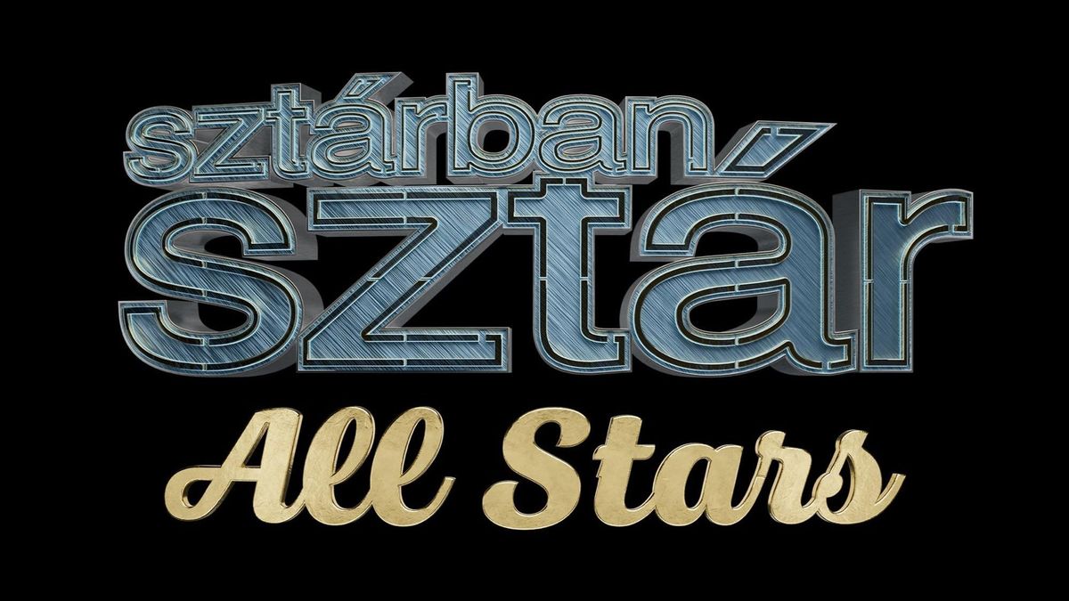 Teljes sokk: ők estek ki a Sztárban Sztár All Stars műsorából