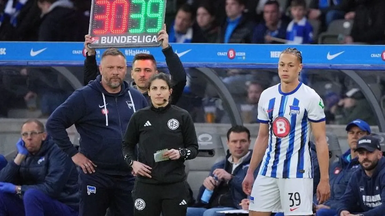 Hátba támadták Dárdai Pált, sunyin beszólt neki a felfedezettje