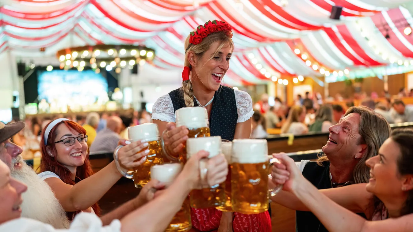 Oktoberfest 2024: Minden, amit a müncheni fesztiválról tudnod kell