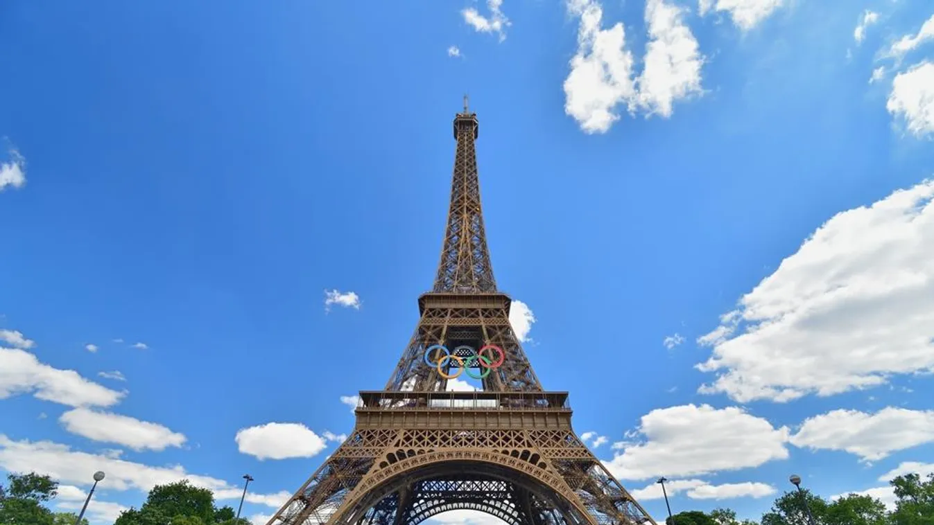 Örökre megváltozik a párizsi Eiffel-torony az olimpia után