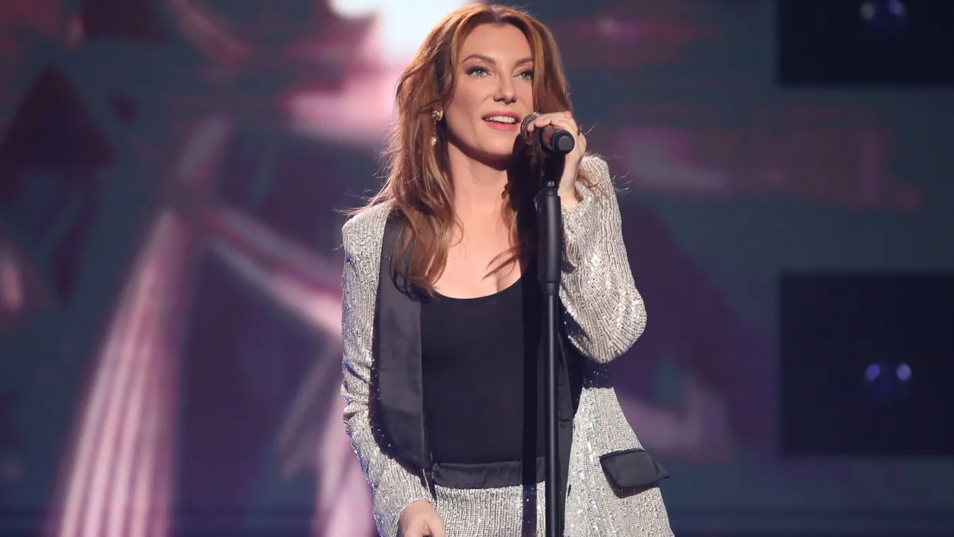 Exkluzív! Rúzsa Magdi: "Van, amikor úgy érzem, nagyon szerencsés vagyok"